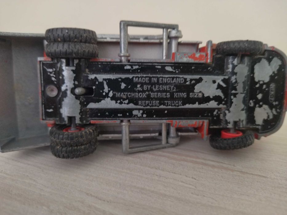 Английски Matchbox- King size !!!