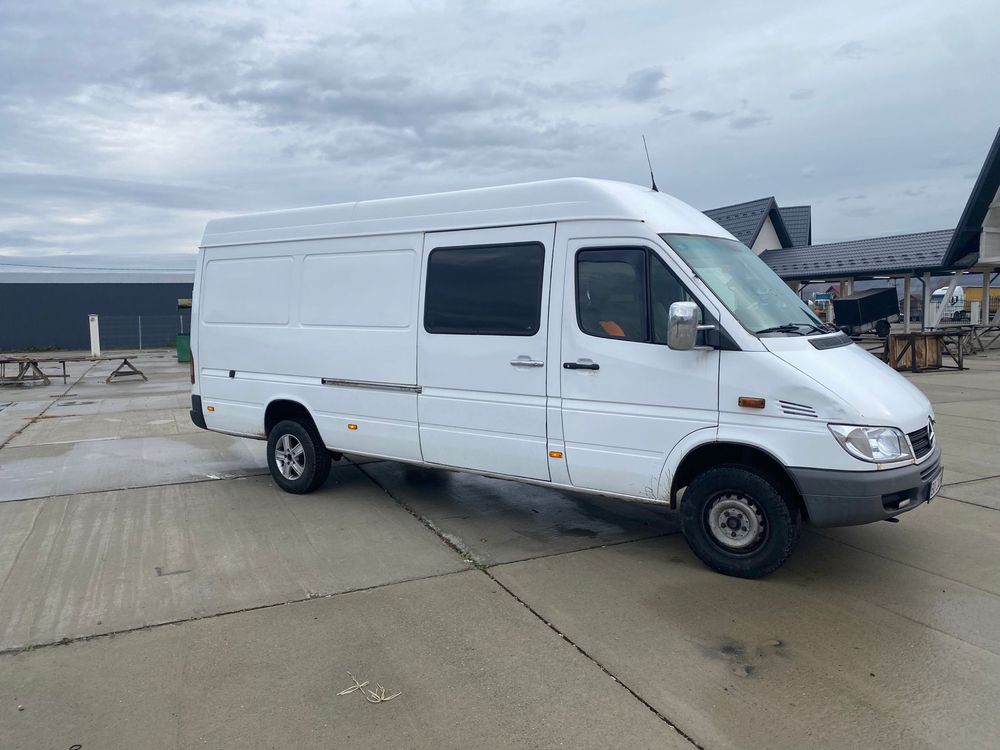 Mercedes sprinter 316