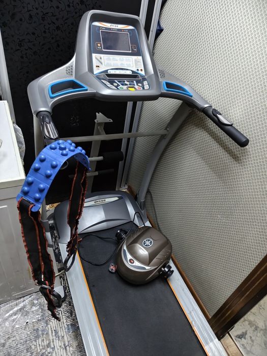 Беговая дорожка, begavoy darojka