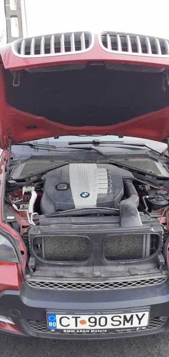 Bmw x5 3.0 SD  286 cp