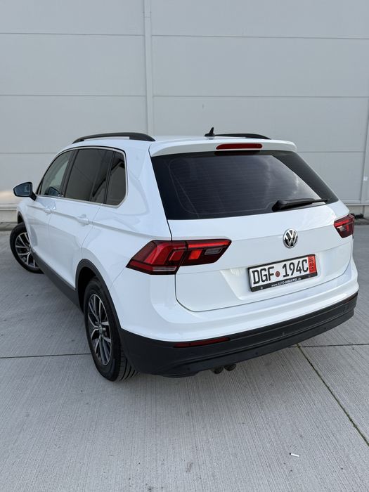 Volkswagen Tiguan 2.0 TDI DSG – 150 CP