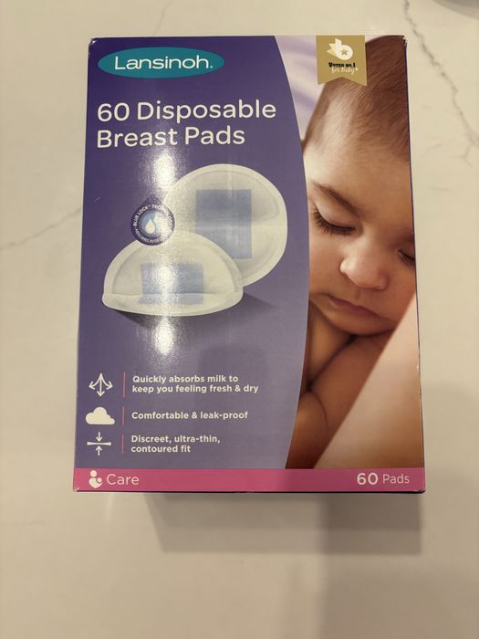 Еднократни подплънки за сутиен