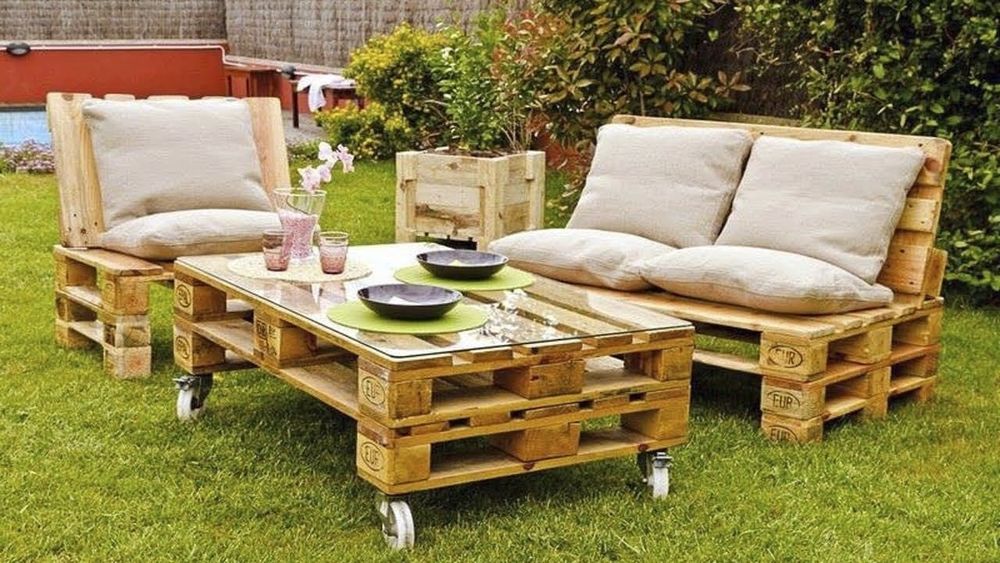 Дачная мебель. Для дачи.