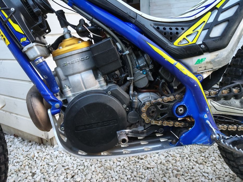 Trial Sherco St300