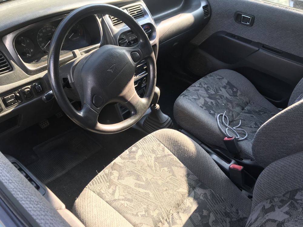 Daihatsu Sirion 1.0i 4x4 на части