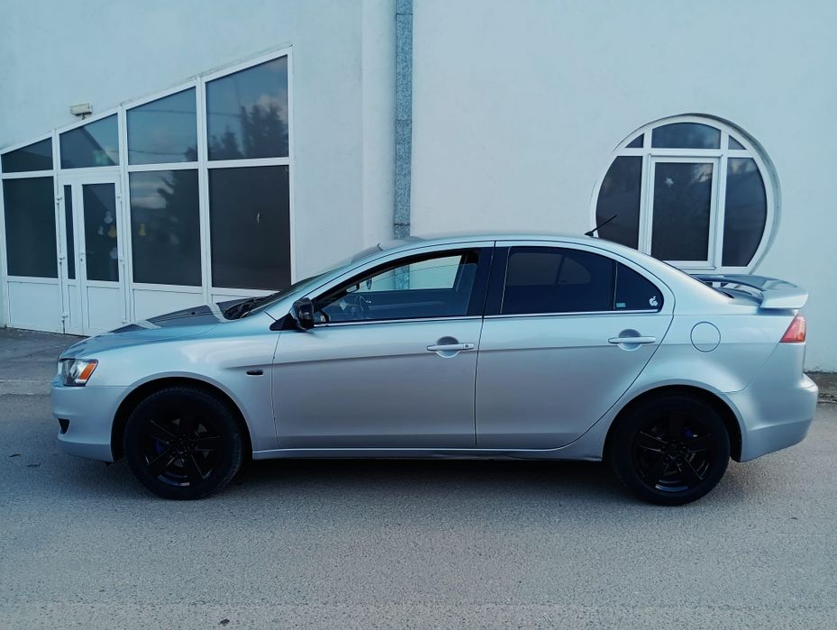 Mitsubishi lancer 2008