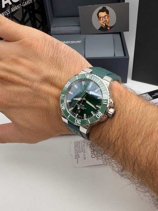ORIS AQUIS Collectie