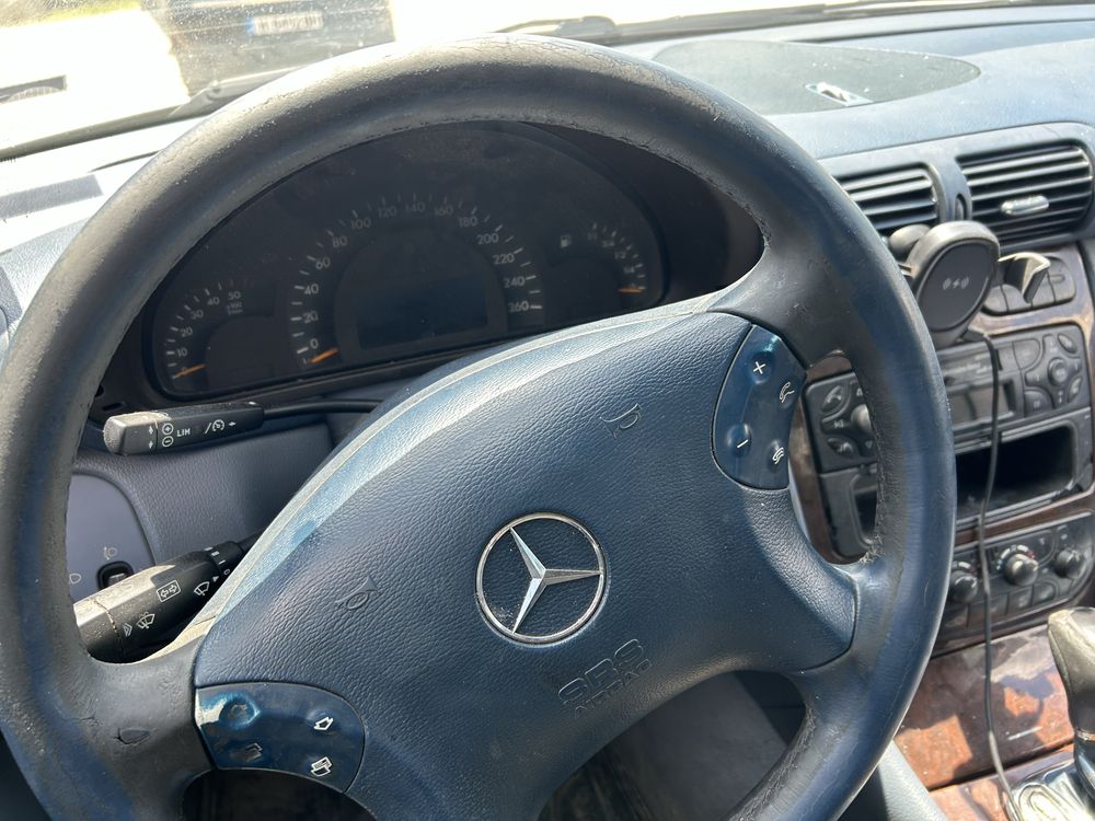 Mercedes c220 avtomat за части