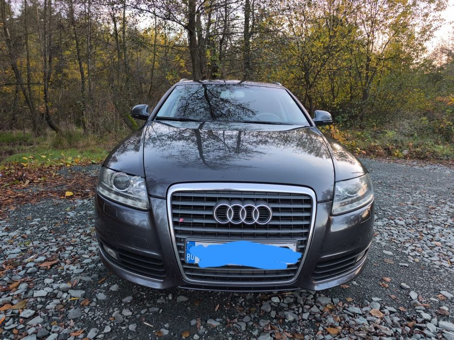 Audi A6 C6, 2.0 TDI, an 2011(facelift),automat,170cp,euro5