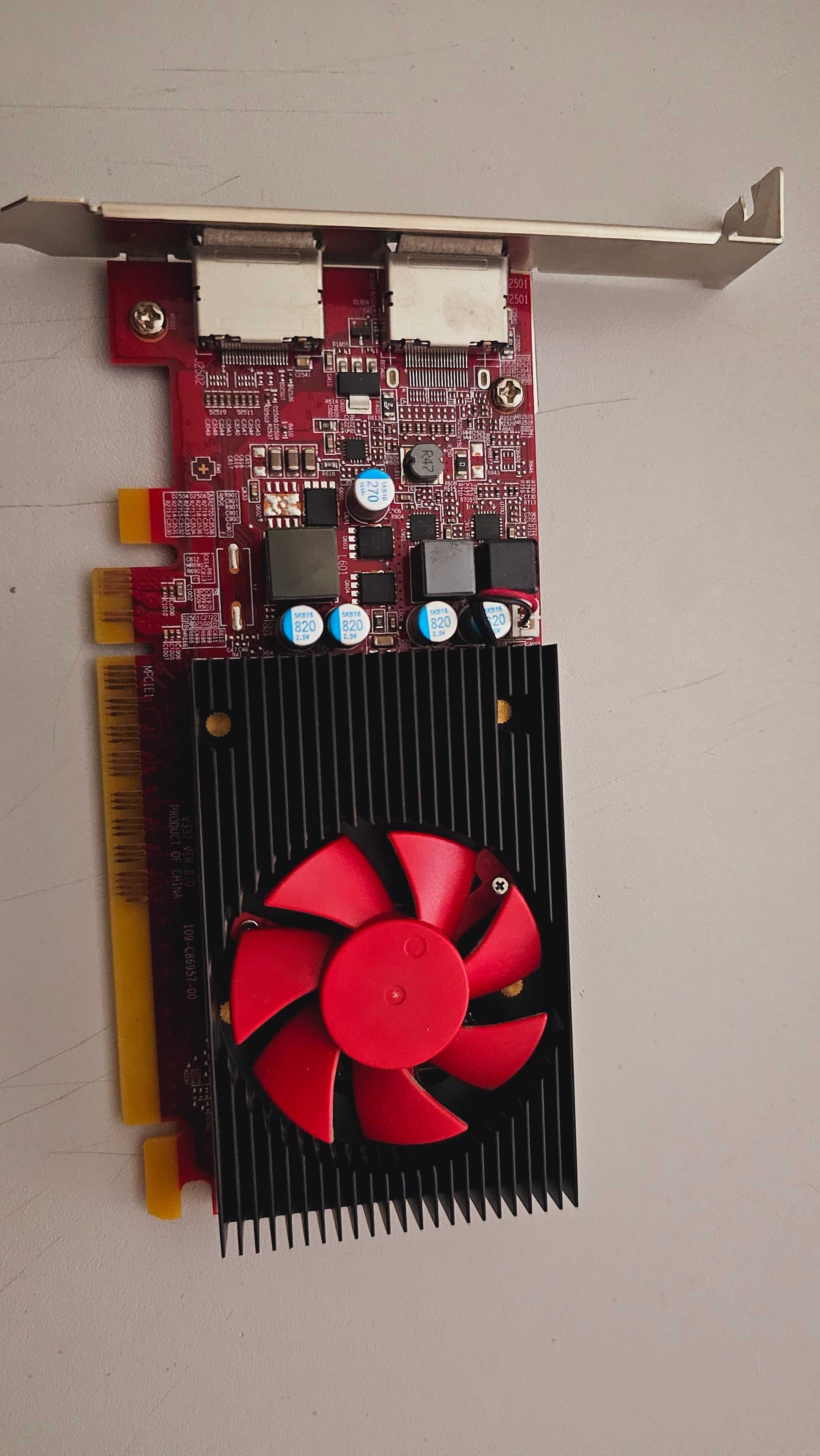 Placa video AMD Radeon R7 430 2GB