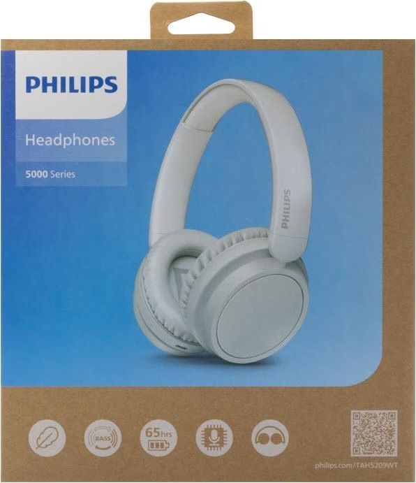 Безжични слушалки Philips 5000 Series TAH5209