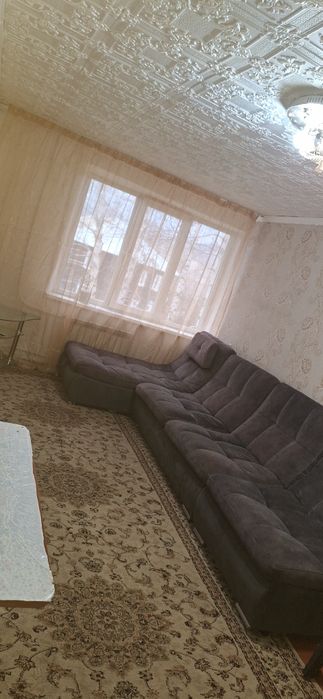 Сдам квартиру 1.5-ку на долгий срок