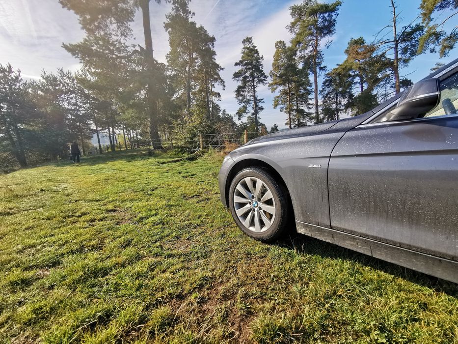 Bmw F30 2017 - xdrive - 2 butoane - sport pachet