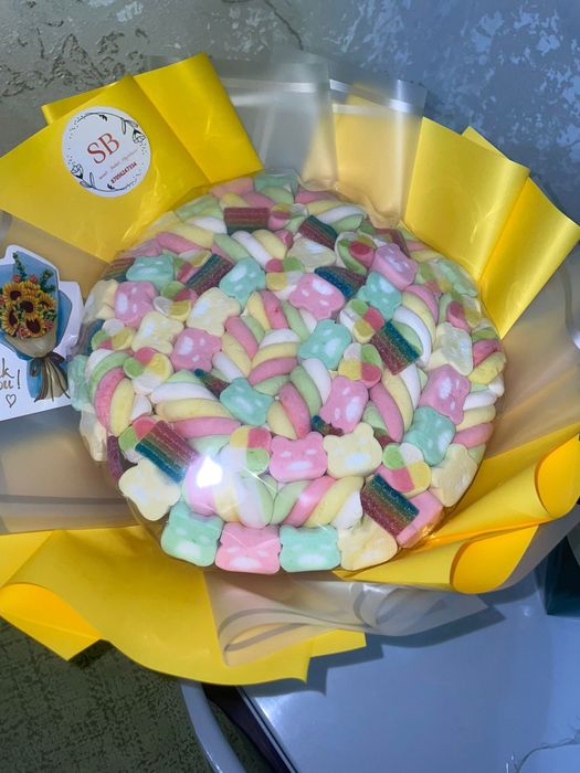 Подарочные наборы сладости