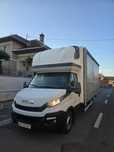 Daily Iveco 10 Europaleti , cu lift