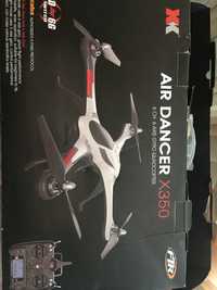 Квадрокоптер AIR DANCER X 350