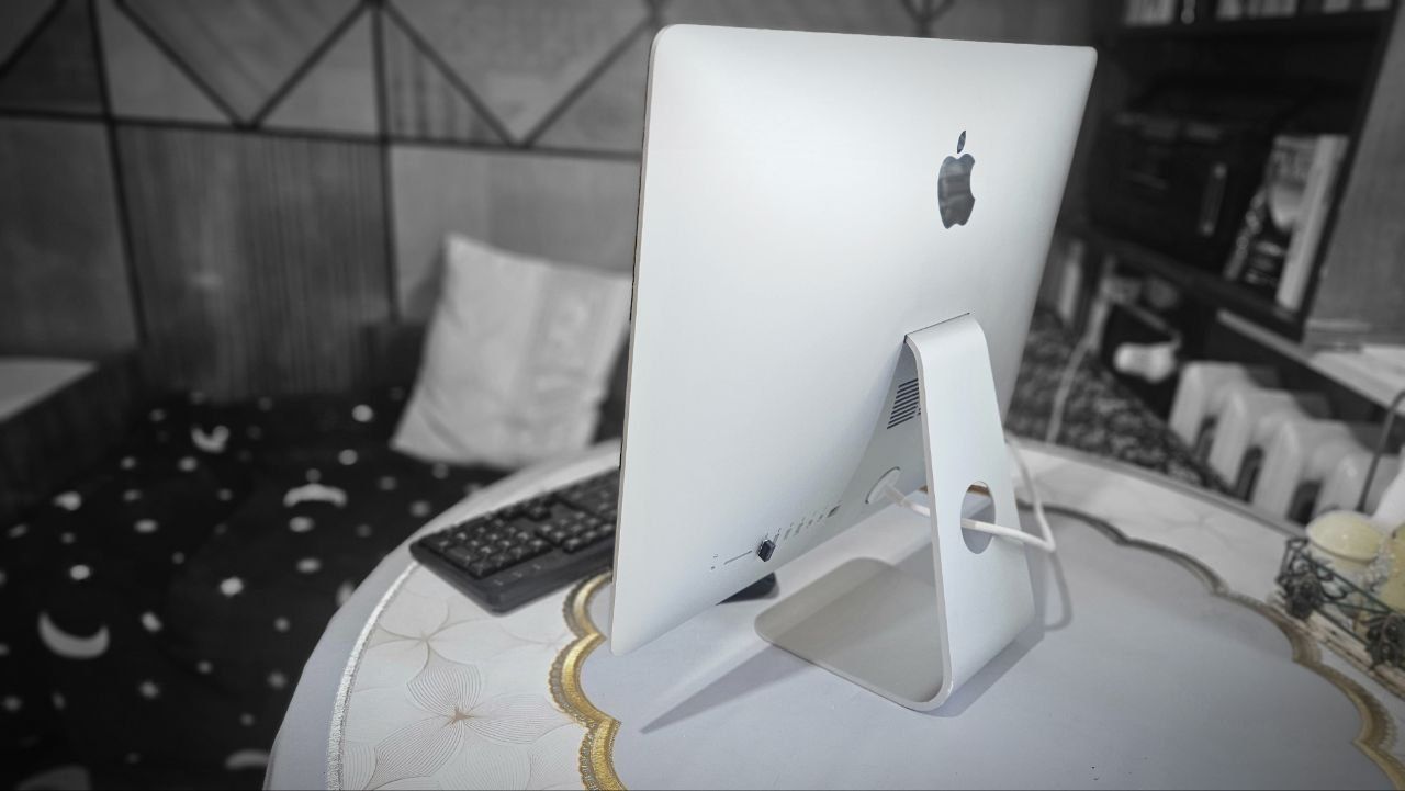 I Mac 2012 i5 - перфектно състояние