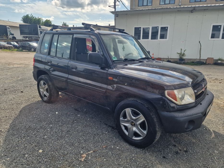 Mitshubishi Pajero pinin 2.0gdi Automat