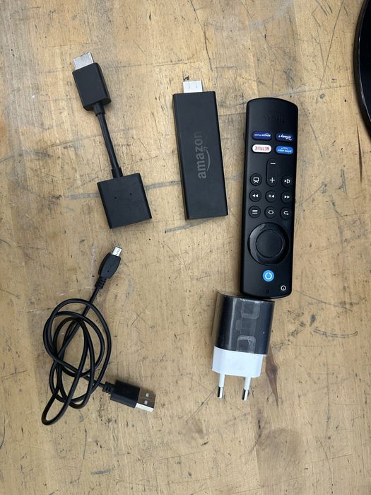 Stick amazon fire tv