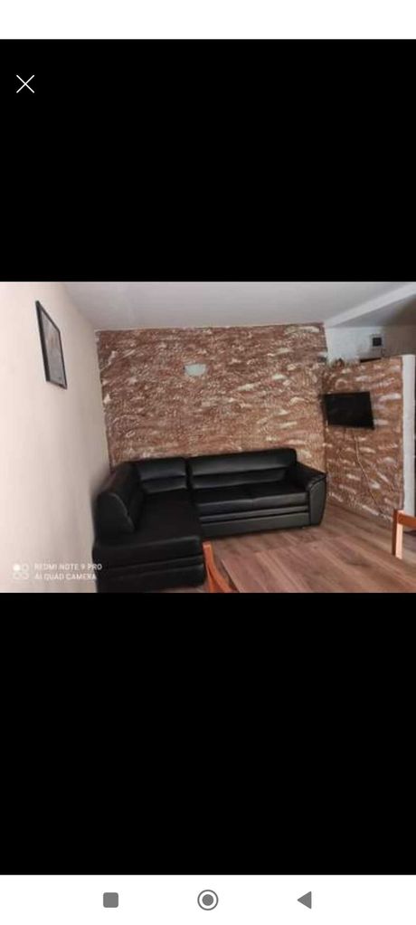 Дава се под наем Двустаен апартамент в Ямбол, Каргон - 63 кв.м за 61.2 € - Снимка #1