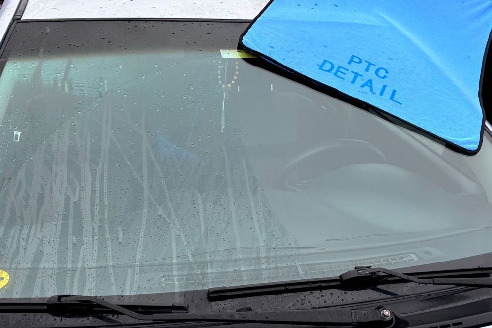 Prosop pentru masina din microfibra