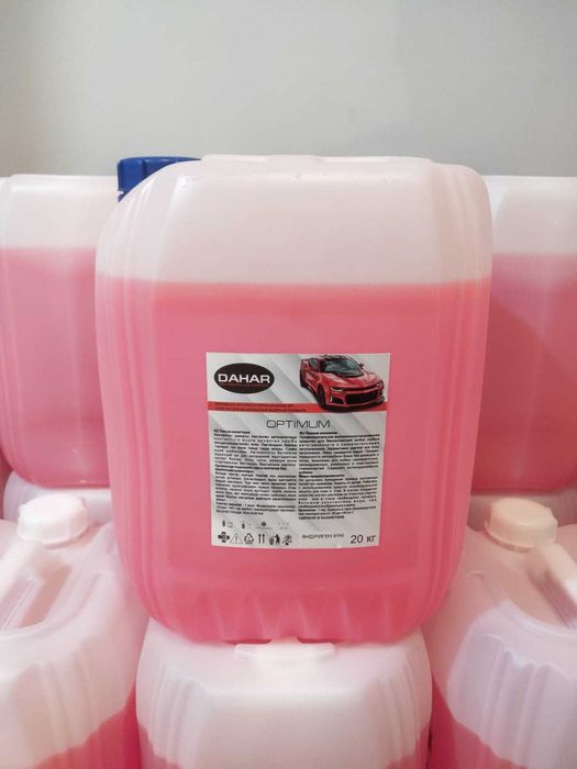 Автошампунь для бесконтактной мойки