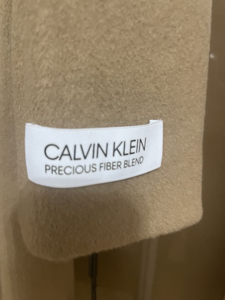 Пальто Calvin Klein