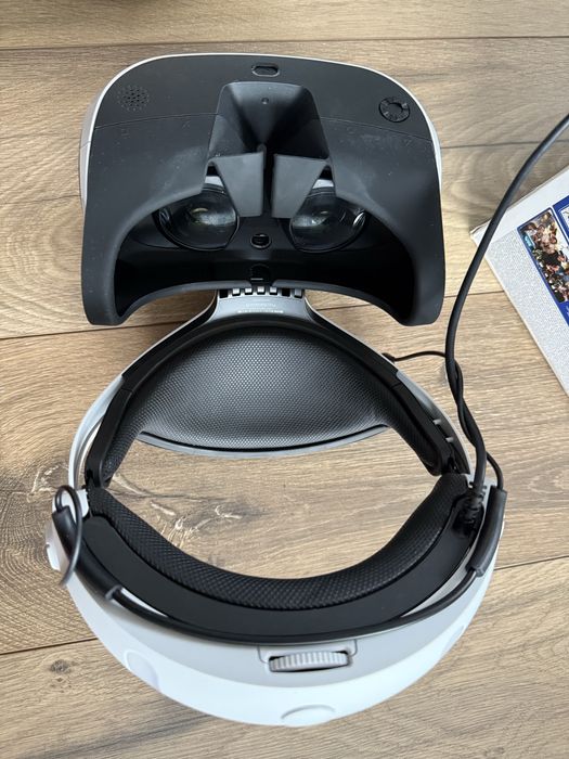 Очила за виртулна реалност PlayStation VR Mega Pack