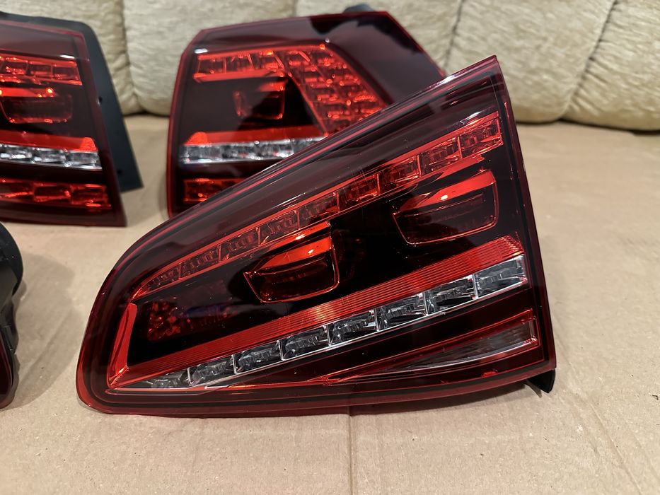 Set stopuri led VW Golf 7 Hatckback