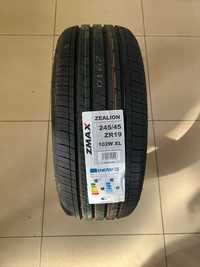 245/45 R19 Zmax летние