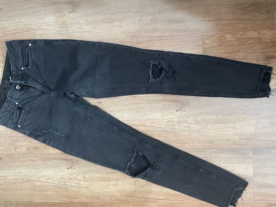 Дамски дънки размер s