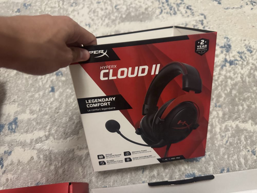 Игровые девайсы/переферия/наушники/клавиатура/HyperX/AJAZZ