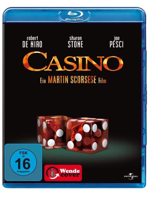 Casino,American Gangster  blue ray sigilate(fara subtitrare ro)