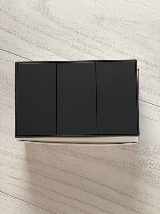 Intrerupator smart zigbee 3 pozitii (Zemismart)