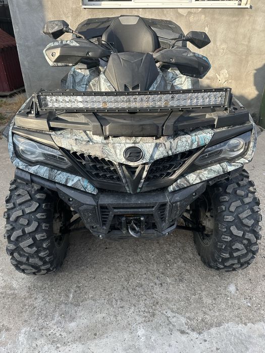 Atv cf moto 1000 2021