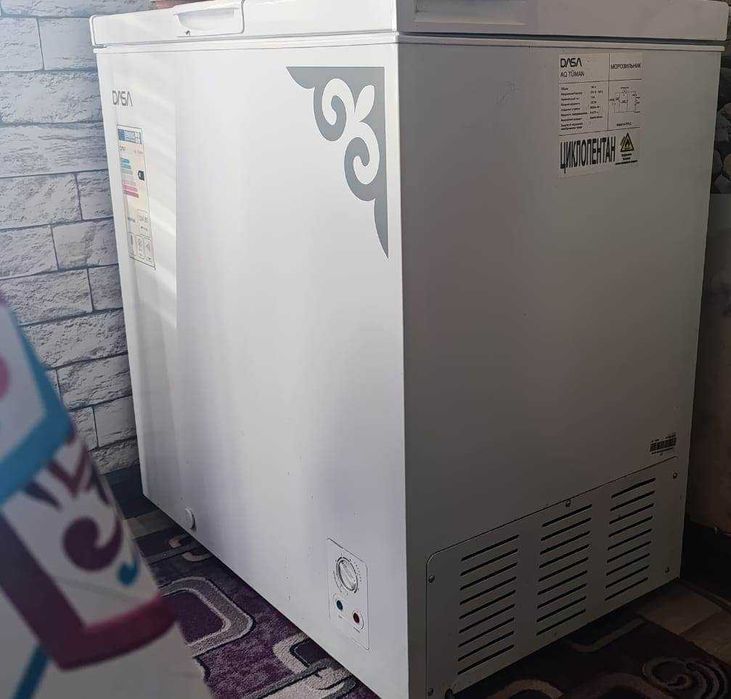 Морозильник  DASA