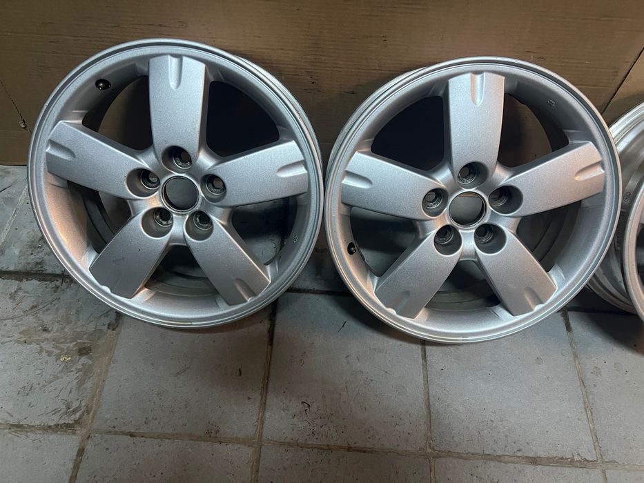 Джанти 17 5х114.3 Мицубиши Djanti 17 5x114.3 Mitsubishi Originalni