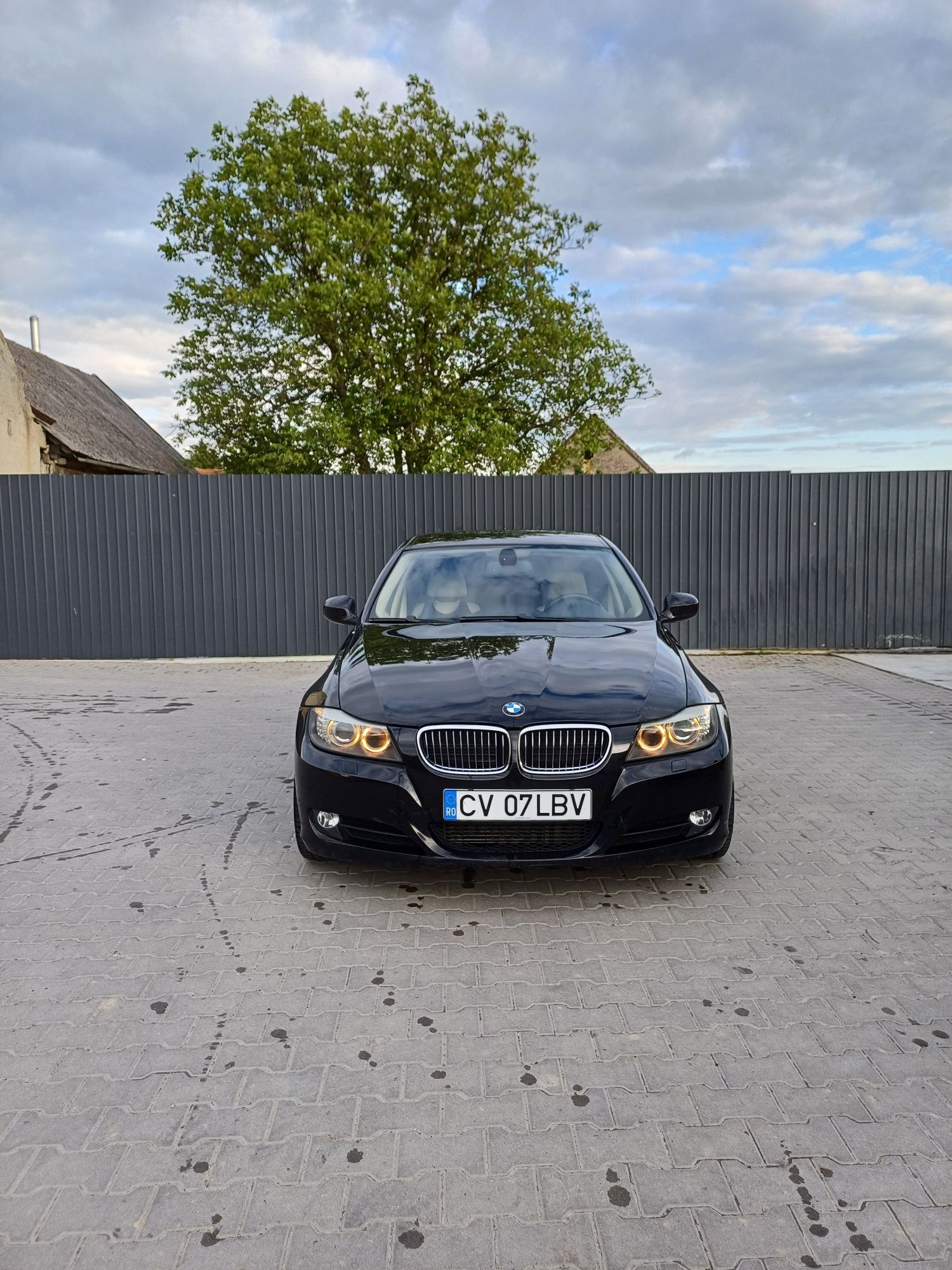 Vand/schimb bmw e91 325d