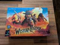 Board game Western Legends, The White Castle, Trekking, Dune, PARKS