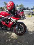 Vand Yamaha r6 2004