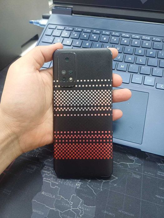 redmi not 11 holati alo