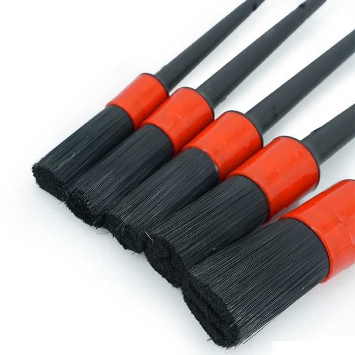 Четки за почистване на интериор - 5брк-т.