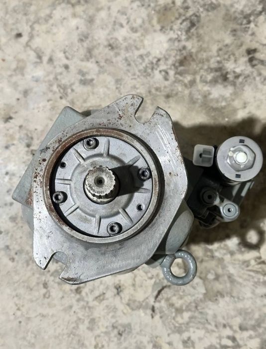 Гидро насос махсус техникалар учун Н.Ш