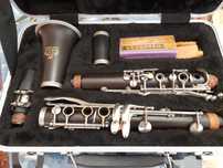 Clarinet Amati Kraslice