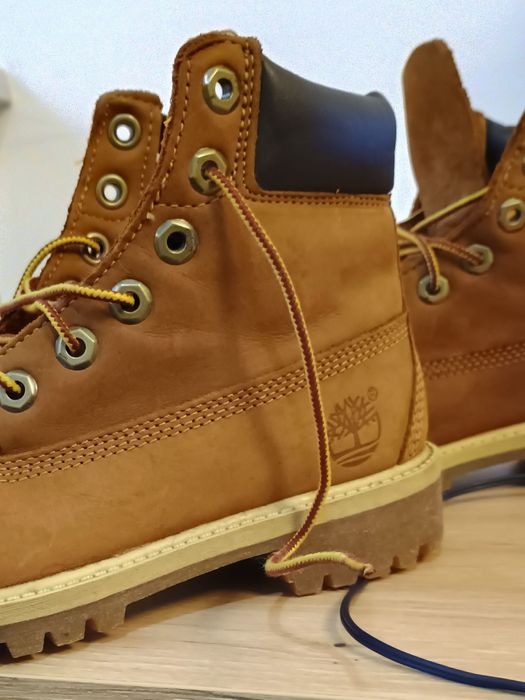 Ghete timberland mărimea 36