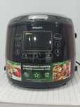 Мултикукър - Multicooker Philips HD4749/70, 1070 W, 5 л, Функция Slow