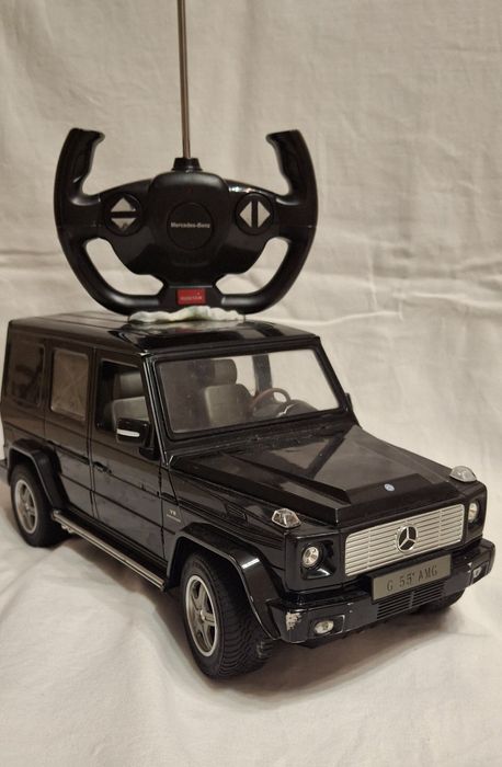 Продам Mercedes AMG на пульте управления