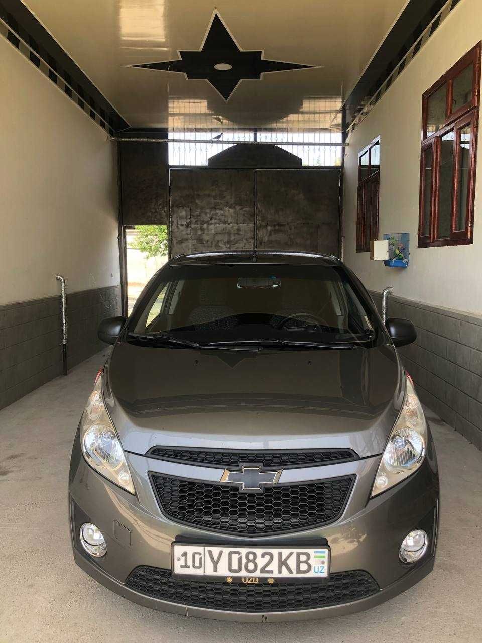 2016 Yil Spark xolati ideal