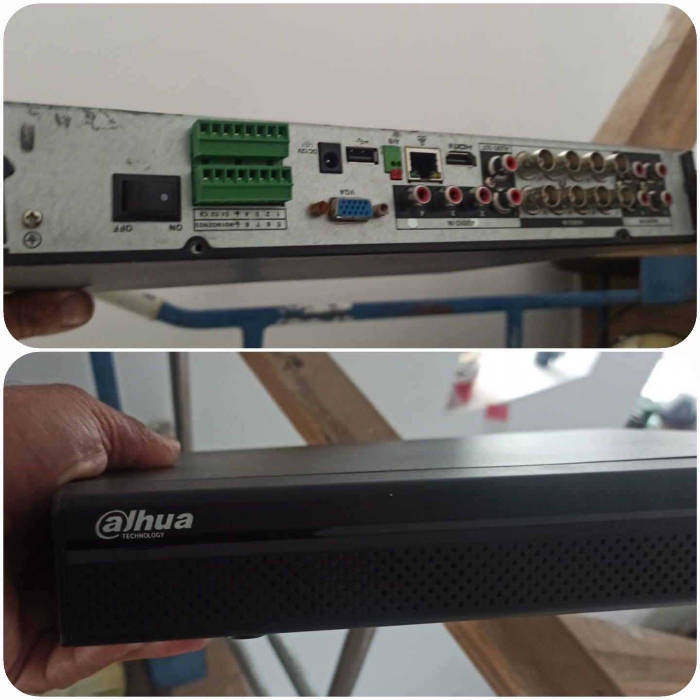 DVR Dahua DH-XVR5108HE-X