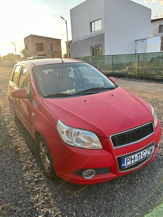 Chevrolet AVEO RS 1.4 Benzina 2008